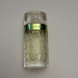 Vintage 1995 O de Lancôme Eau De Toilette Mini Perfume France 7.5ml .25fl.oz